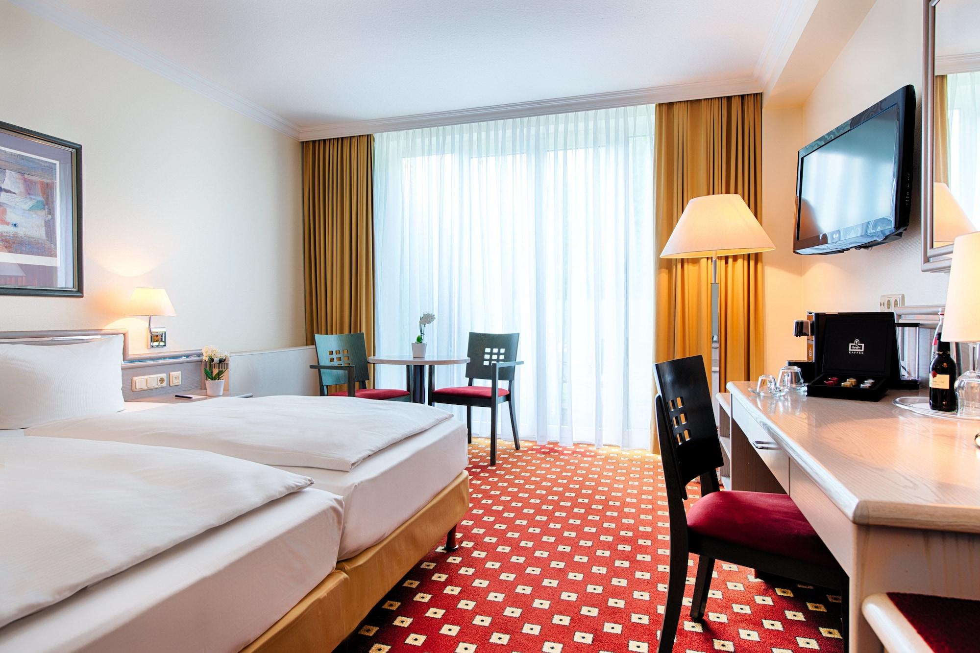 Welcome Hotel Bad Arolsen Exterior foto