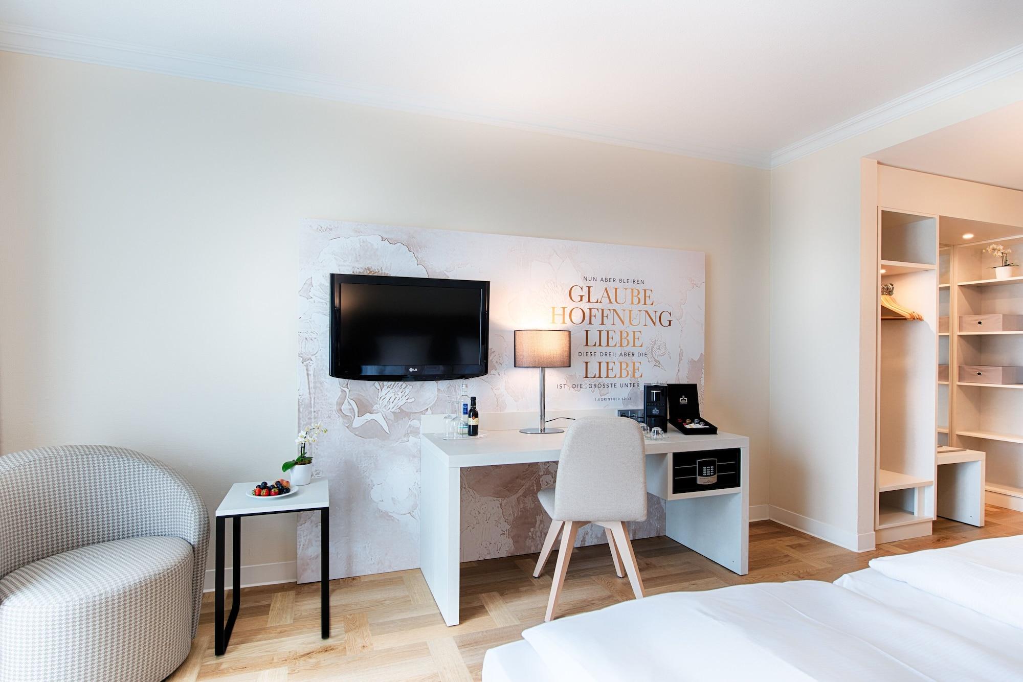 Welcome Hotel Bad Arolsen Exterior foto