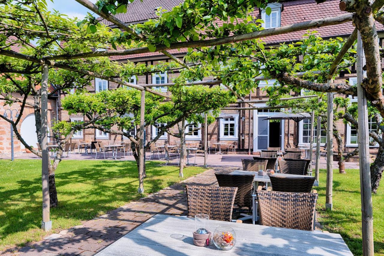 Welcome Hotel Bad Arolsen Exterior foto