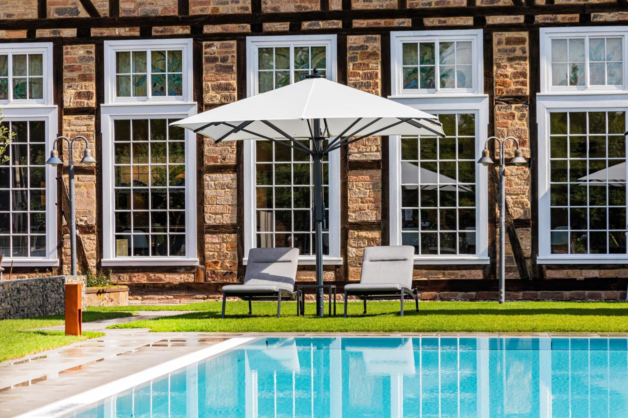 Welcome Hotel Bad Arolsen Exterior foto
