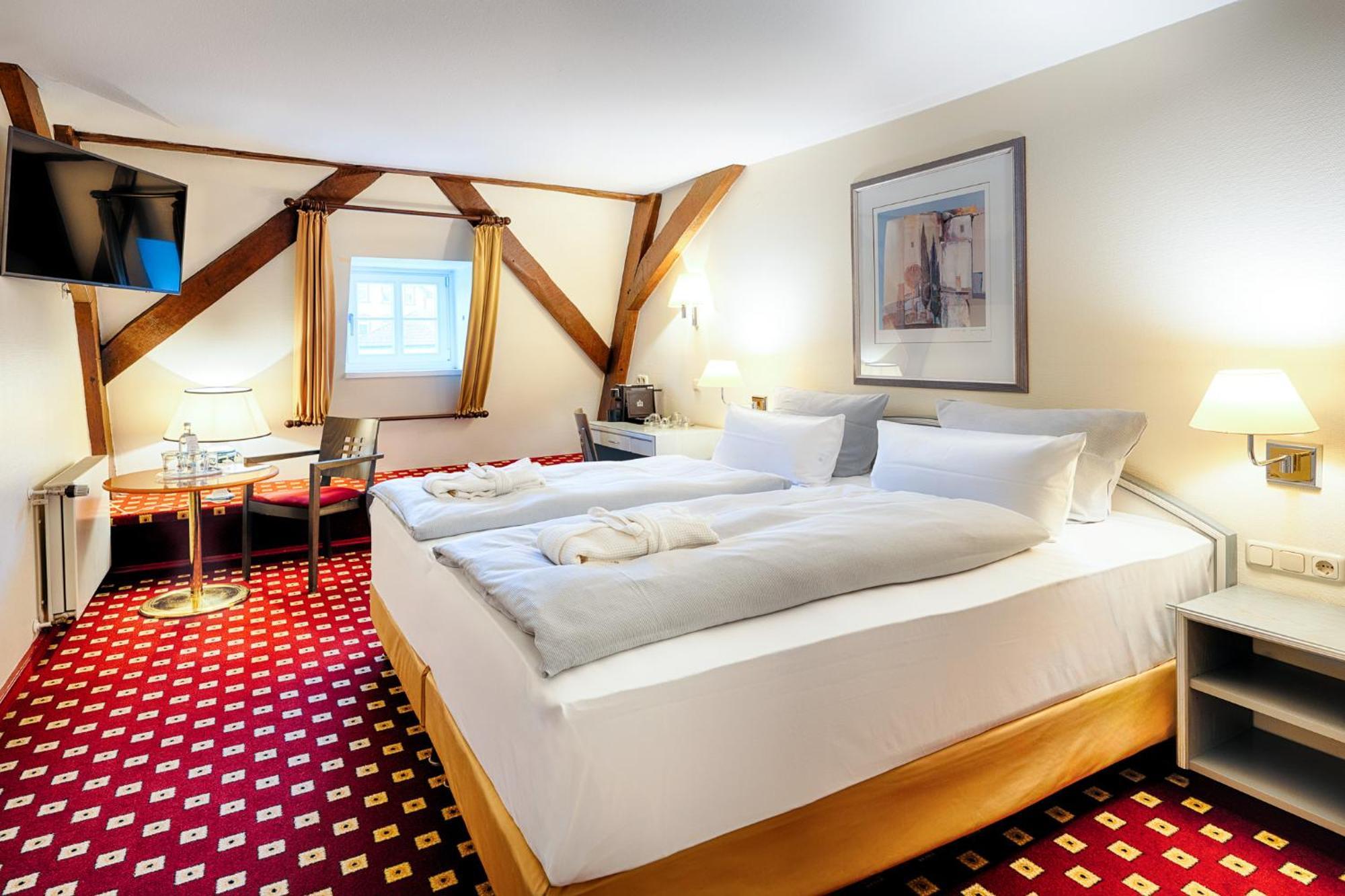 Welcome Hotel Bad Arolsen Exterior foto