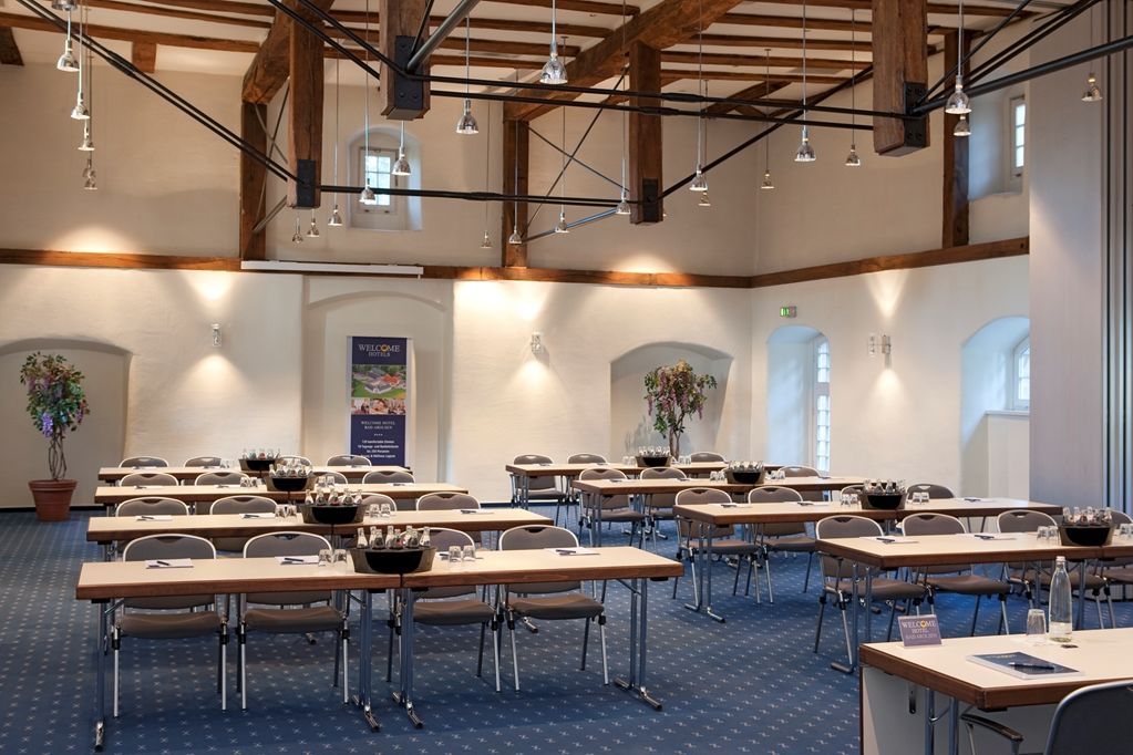 Welcome Hotel Bad Arolsen Facilidades foto