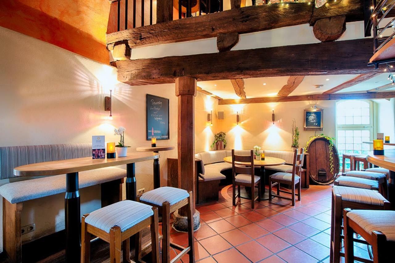 Welcome Hotel Bad Arolsen Exterior foto